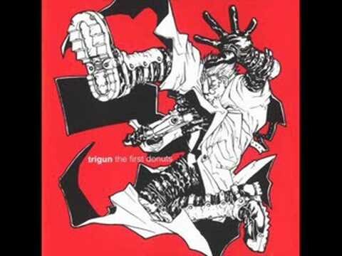 TRIGUN-Not an Angel