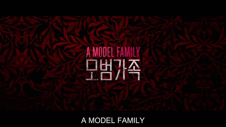 A Model Family (2022) E01 Eng Sub