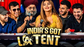 INDIA'S GOT LATENT ｜ EP 07-12