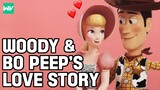 The Love Story of Woody & Bo Peep (ft. Seamus Gorman)