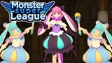 How to gem Jellai! | Monster Review | Monster Super League