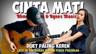 INILAH DUET TERBAIK‼️Alip Ba Ta Feat Michela Thea | CINTA MATI (Ahmad Dhani & Agnes Monica)