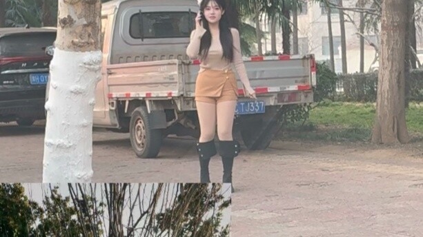 ฉันเจอสาวอวบอ้วนคนหนึ่งในโลกออนไลน์ เธอเป็นคนมีมารยาทดีและเชื่อฟังมาก แต่เธออ้วนนิดหน่อย ฉันรับไม่ได
