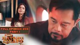 FPJ's Batang Quiapo Full Episode 209 - Part 1/2 | English Subbed
