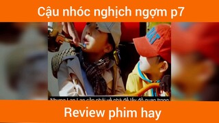 Cậu nhóc nghịch ngợm p7