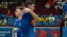 VNL2023 : 🇧🇷 vs 🇮🇪 _ Men’s Match _ Final Leg