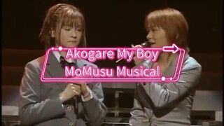 憧れ MyBoy Morning Musume Musical