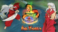 ZILONG INUYASHA - MOBILE LEGENDS