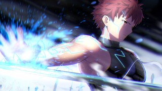 【Fate/高燃】即使身负罪恶，也要守护住唯一的她