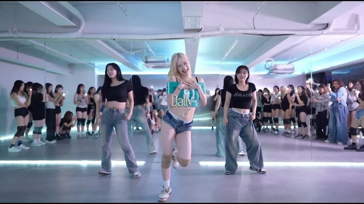 Hyolyn - Choreography by Dally Foxy