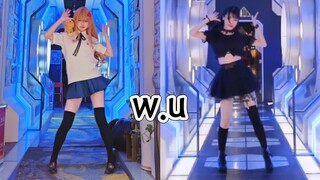 穿上8年前的袜子再跳一次