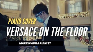 Versace on The Floor | By Bruno Mars | Martin Avila Piano Cover