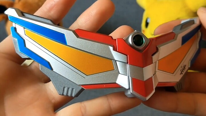 [Sản phẩm mới của Guoda] Âm thanh có thể gập lại được! Bandai MINI Series Ultraman Zero Ultraman Zer