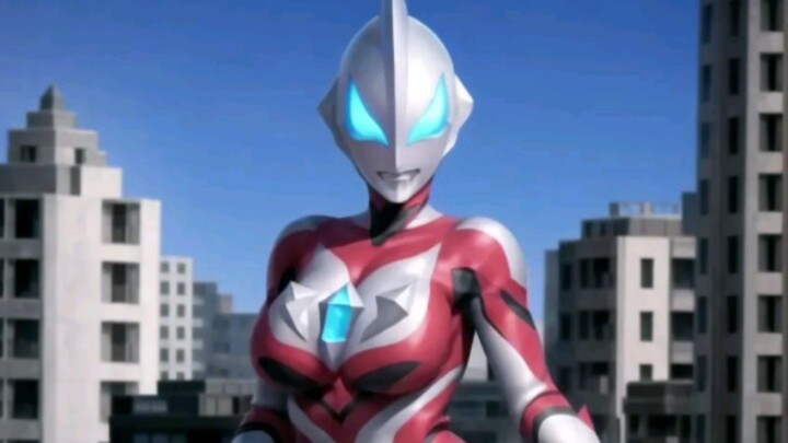 Ultraman Geed กลายเป็นเด็กผู้หญิง เธอเป็นแก้วตาดวงใจของฝ่าบาทเบเรีย