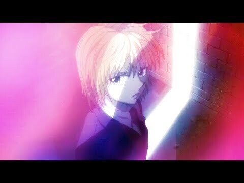 ʜᴜɴᴛᴇʀ x ʜᴜɴᴛᴇʀ 「KURAPIKA」 ///  On the side of me