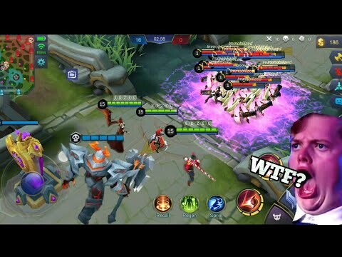 Amazing Satisfying Moments In Mobile Legends