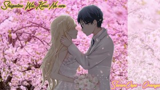 「Aᴍv」Shigatsu Wa Kimi No Uso - Orange