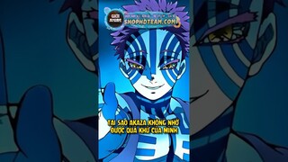 Tại sao Muzan lại xóa ký ức của Akaza? | Kimetsu no Yaiba