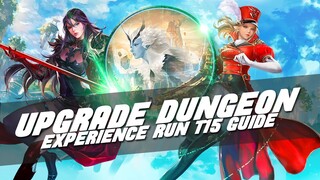 T15 Experience Dungeon Guide ~Burn The Bird~ | Seven Knights 2