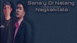 Sana'y Di Nalang Nagkakilala - J-black & Ericsson ( Lyrics )