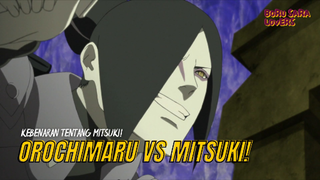 Orochimaru vs Mitsuki Dewasa! | Boruto: Naruto Next Generations