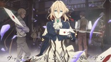 (Movie: 2020) Violet Evergarden: Subtitle Indonesia