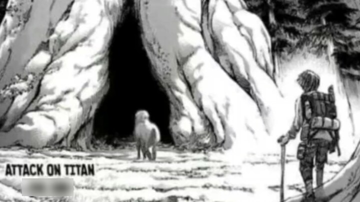 Attack on Titan: New Chapter!!! (Isayama Hajime creates another glory)