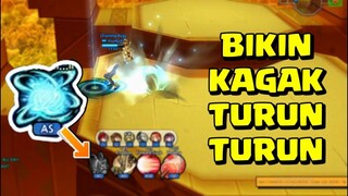 lost saga origin bikin acc spiral makin op (bukan bug report)