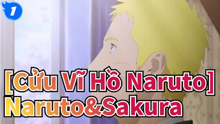 [Cửu Vĩ Hồ Naruto/AMV] Naruto&Sakura---Được thả tự do (Eason)_1