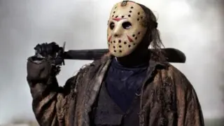 Friday the 13th Jason series debut and take off the mask collection