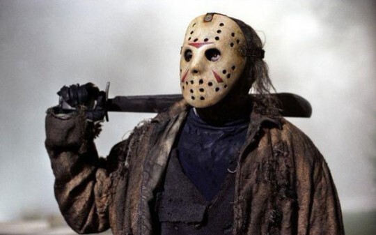 Friday the 13th Jason series debut and take off the mask collection