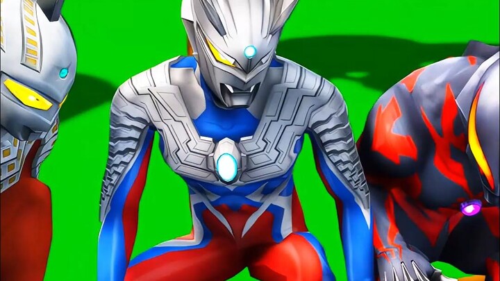 Ultraman thử thách đi bộ không chạm đất