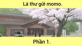 Lá thư gửi momo p1