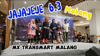 JAJAJEJE 6.3 MALANG #JPOPENT #bestofbest #malang #eventjejepangan #cosplay #anime