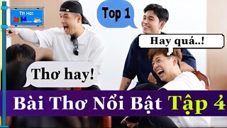 Bài Thơ Có Lượt LIKE  "KHỦNG", Dẫn Đầu TOP 1 Cuộc Thi Sáng Tác Thơ RUNNING MAN