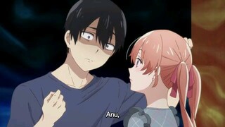 Kakkou no Iinazuka Episode 10 Subtitle Indonesia