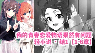 Harmono Light Novel·ตอนที่ 1 [บทที่ 1-6] |เรื่องราวของ Duango เริ่มต้นในวันคริสต์มาส (ถ้าแต่ไม่ทั้งห