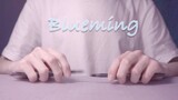 [Âm nhạc]<Blueming> phiên bản gõ bút|IU