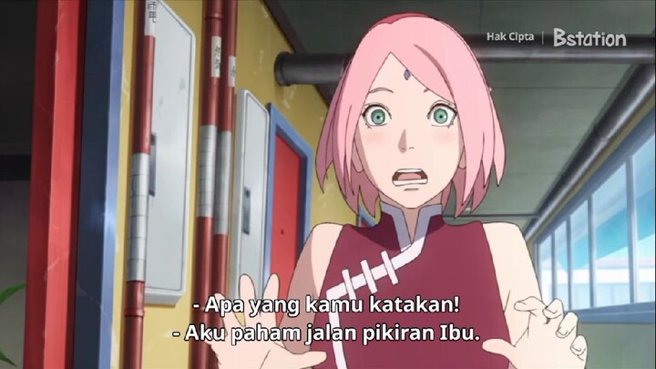 Sakura kalau salting lucu💐😆