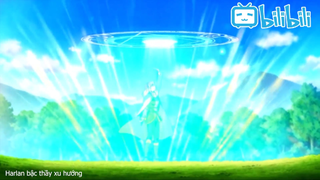 Harlan bậc thầy xu hướng - Review - Sức mạnh vượt trội #anime #schooltime