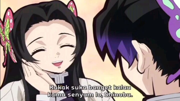 KIMETSU NO YAIBA sub indo episode 26..... speedraw KANAE