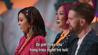 Thử thách làm bánh của Tiến sĩ Seuss EP 6 [Sub Việt]