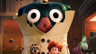 A dog named Bob [Hotel Transylvania]