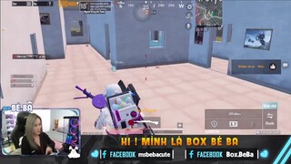 ( Bé Ba PubgMobile ) quá bất ngờ