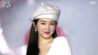 2019 KBS Music Awards | Kolaborasi Irene + Nayeon + Chorong + Arin - Come to Me