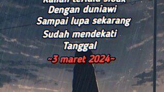 ada yang ingat nggak