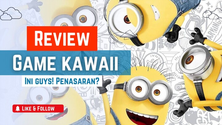 GAME KAWAII TER UWUU INI SANGAT SERU - REVIEW