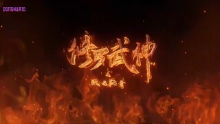 Martial God Asura Eps. 15