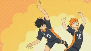 Kompilasi momen kagehina🤼