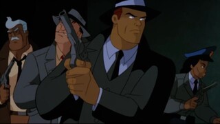 Batman The Animated Series - S1E57 - Shadow of the Bat: Part 1